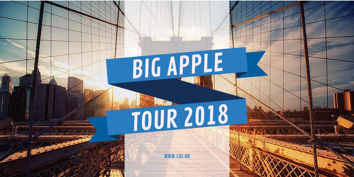 BIG APPLE TOUR 2018